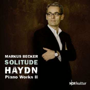 CD Joseph Haydn: Solitude: Piano Works II