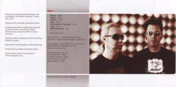 CD Ian Boddy: Dervish LTD