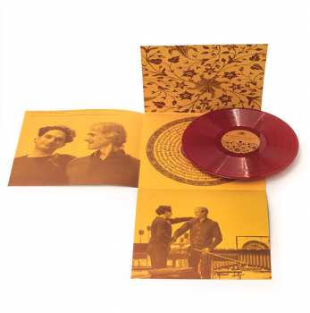 LP Markus Stockhausen: Hamdelaneh - Intimate Dialogues LTD | NUM | CLR