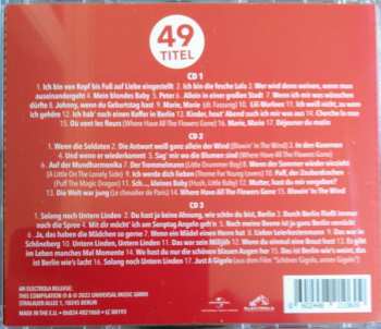 3CD/Coffret Marlene Dietrich: Marlene Dietrich