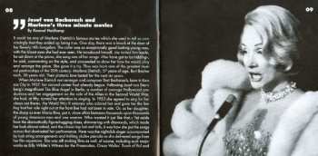 CD Marlene Dietrich: Marlene Dietrich With The Burt Bacharach Orchestra