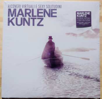 LP Marlene Kuntz: Ricoveri Virtuali E Sexy Solitudini CLR | LTD