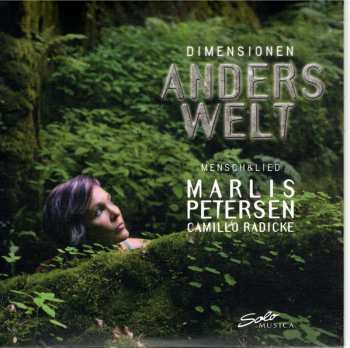 4CD/Coffret Marlis Petersen: Dimensionen (Mensch&Lied)