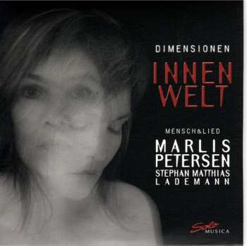 4CD/Coffret Marlis Petersen: Dimensionen (Mensch&Lied)