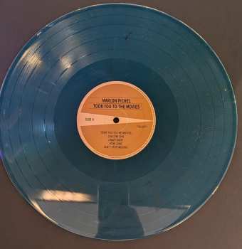 LP Marlon Pichel: Take You To The Movies