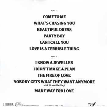 LP Marlon Williams: Make Way For Love