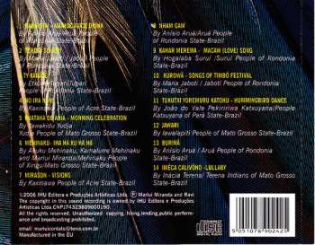 CD Ravi: Neuneneu Humanity - Fragments Of Indigenous Brazil