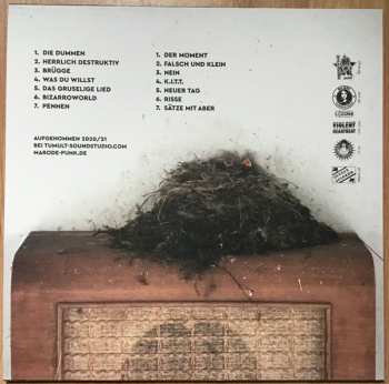 LP Marode: Risse LTD