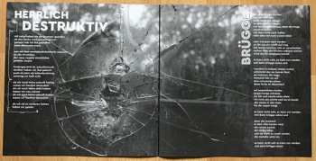 LP Marode: Risse LTD