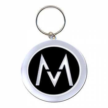 Merch Maroon 5: Porte-clés M Logo Maroon 5 
