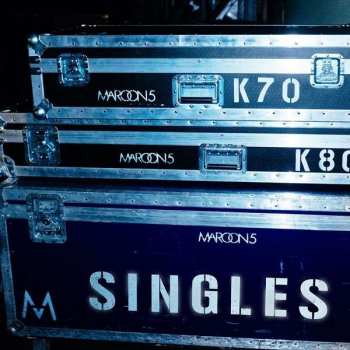 CD Maroon 5: Singles