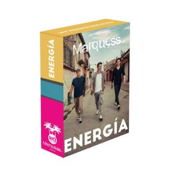 CD Marquess: Energía