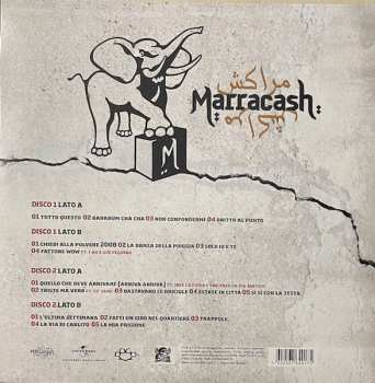 2LP Marracash: Marracash