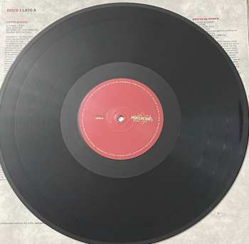 2LP Marracash: Marracash