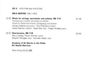 10CD/Coffret Sergei Prokofiev: 20th-Century Classics