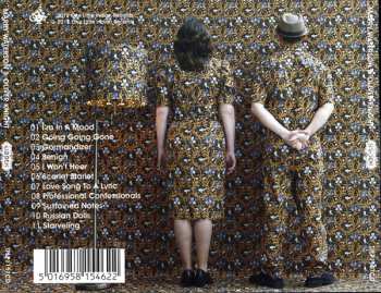 CD Marry Waterson: Hidden