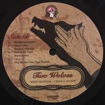 LP Marry Waterson: Two Wolves