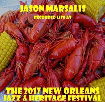 Album Marsalis,jason: Live At Jazzfest 2017