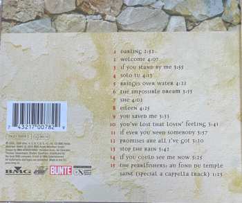 CD Marshall & Alexander: Welcome