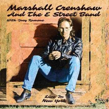 3CD/Coffret Marshall Crenshaw: Live In New York