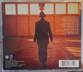 CD Marshall Crenshaw: Jaggedland