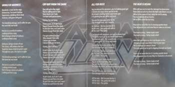 CD Marshall Law: Power Crazy