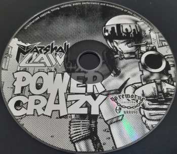 CD Marshall Law: Power Crazy