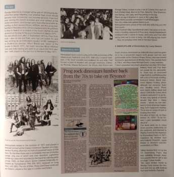 LP Marsupilami: Arena