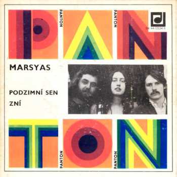 Album Podzimní Sen / Zní