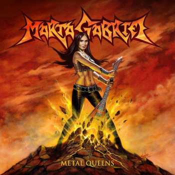 CD Marta Gabriel: Metal Queens