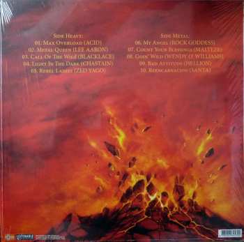 LP Marta Gabriel: Metal Queens LTD | CLR
