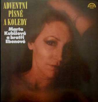 Album Bratři Ebenové: Adventní Písně A Koledy