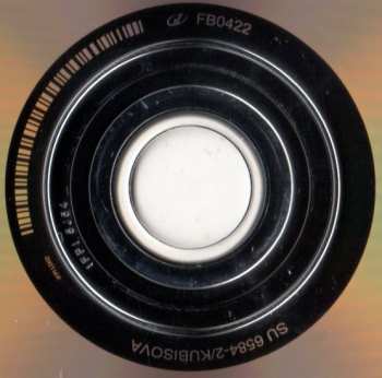 CD Marta Kubišová: Depeše (Výběr Písní 1965-2019) DIGI