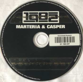CD Marteria: 1982 LTD | DIGI