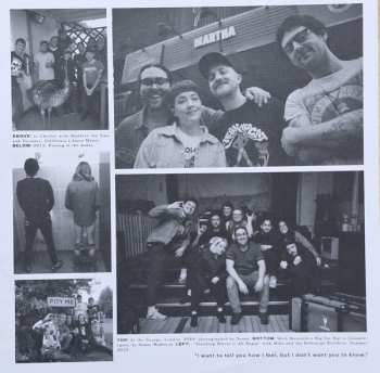 LP Martha: Standing Where It All Began (Singles And B-Sides: 2012-2025)