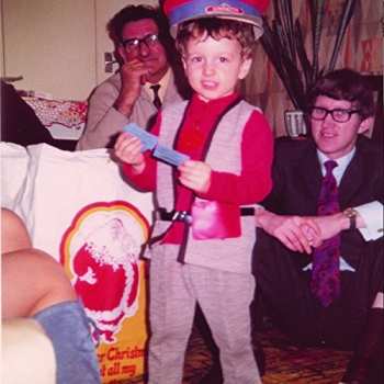 Album Martha: The Winter Fuel Allowance Ineligibility Blues b/w Fix My Brain