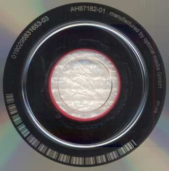 3CD/Coffret Martha Argerich And Friends: Live From Lugano 2016