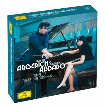 5CD/Coffret Claudio Abbado: Complete Concerto Recordings
