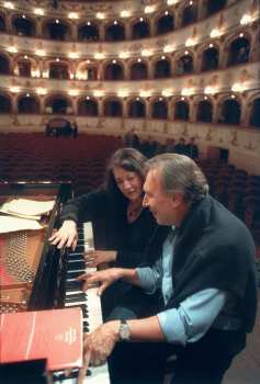 5CD/Coffret Claudio Abbado: Complete Concerto Recordings