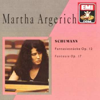 CD Robert Schumann: Fantasiestücke Op. 12 / Fantasie Op. 17