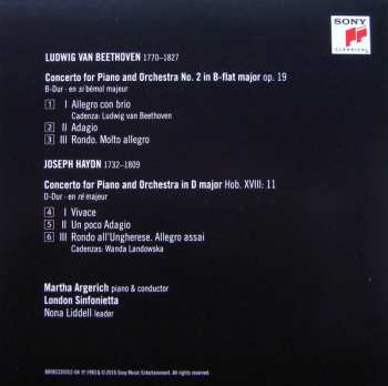 5CD/Coffret Martha Argerich: The Complete Sony Recordings