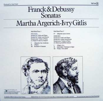 5CD/Coffret Martha Argerich: The Complete Sony Recordings