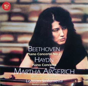 5CD/Coffret Martha Argerich: The Complete Sony Recordings