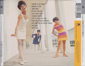CD Martha Reeves & The Vandellas: The Best Of Martha Reeves & The Vandellas