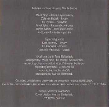 CD Martha A Tena Elefteriadu: Děti Z Pirea