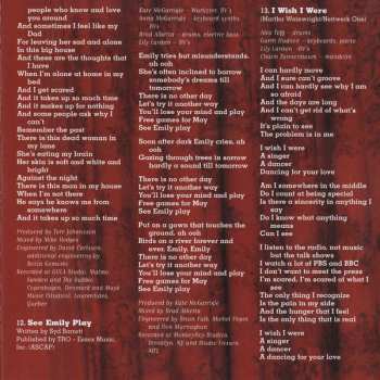 2CD Martha Wainwright: Folk Song Arrangement