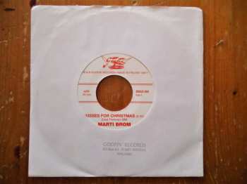 LP Marti Brom: Kisses For Christmas