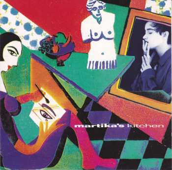 CD Martika: Martika's Kitchen