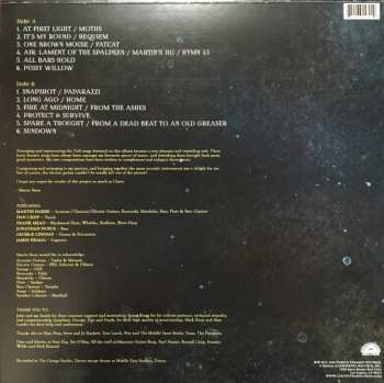 LP Martin Barre: Away With Words LTD | CLR