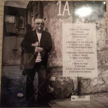 2LP Martin Barre: Order Of Play